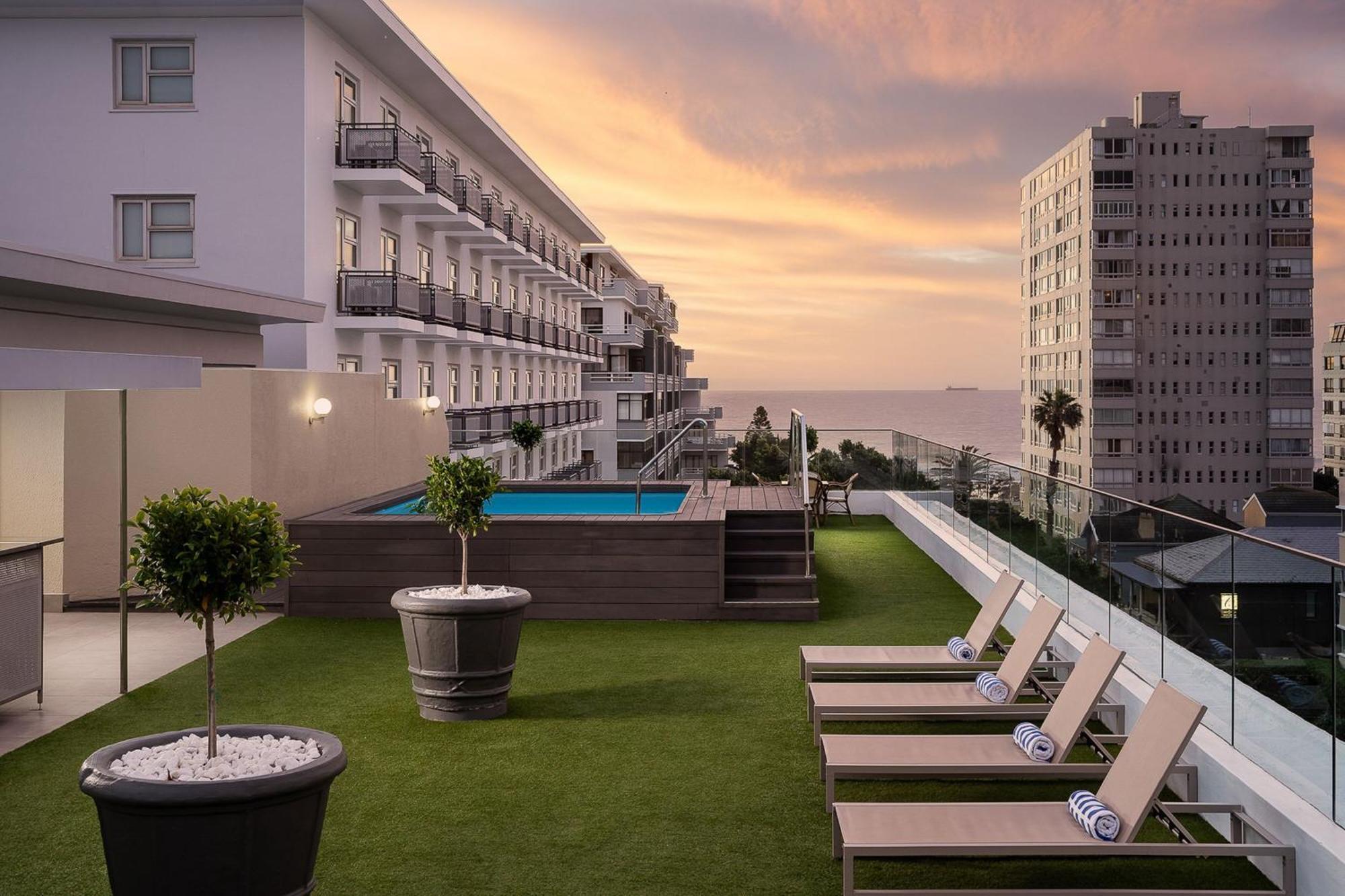 Protea Hotel By Marriott Cape Town Sea Point Zewnętrze zdjęcie