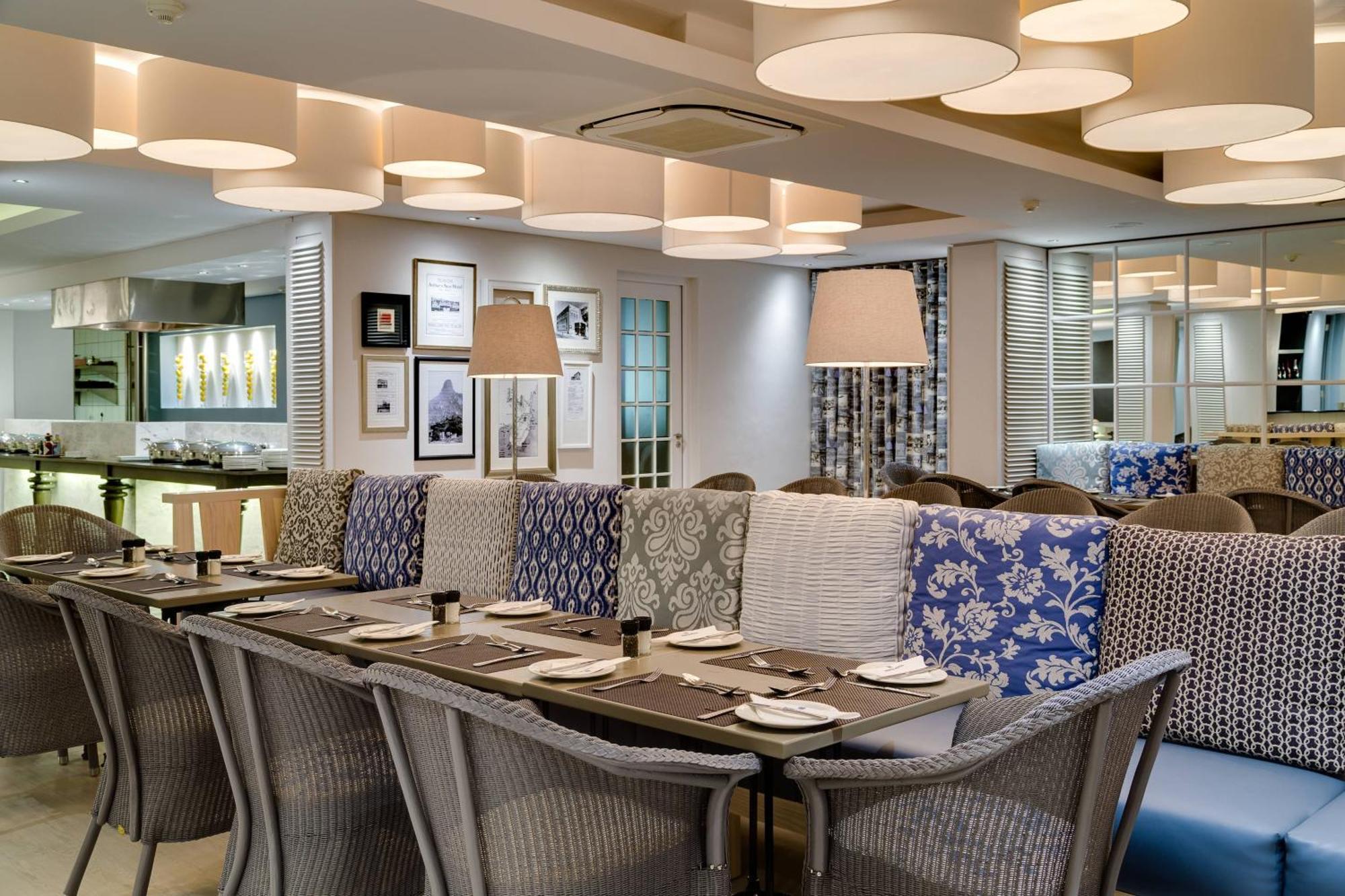 Protea Hotel By Marriott Cape Town Sea Point Zewnętrze zdjęcie