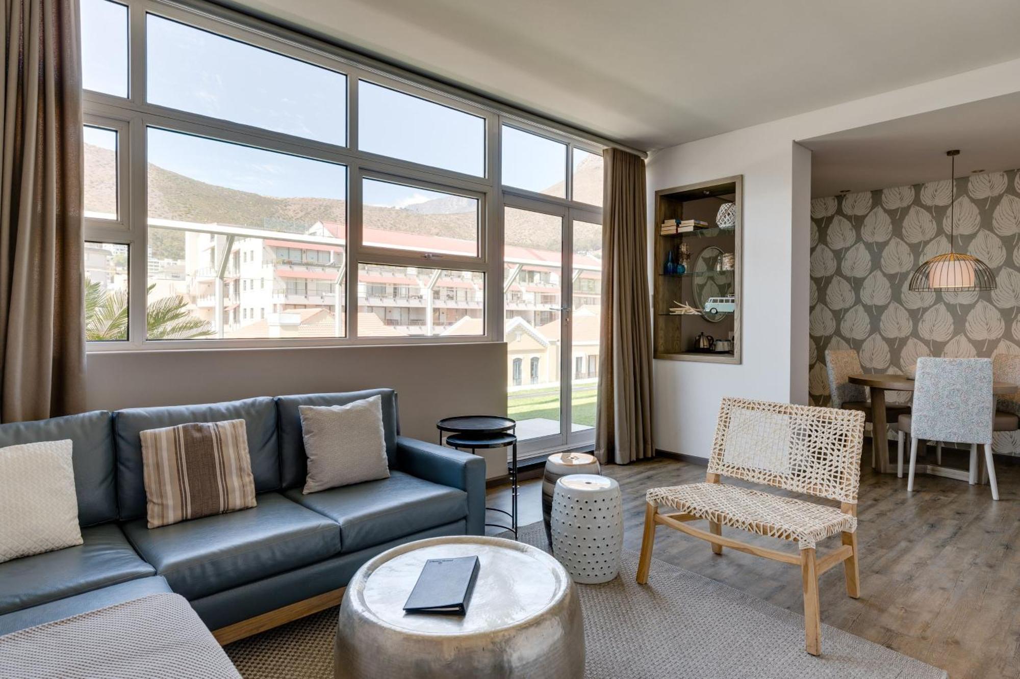 Protea Hotel By Marriott Cape Town Sea Point Zewnętrze zdjęcie