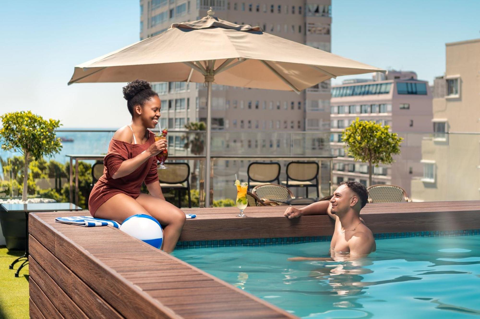 Protea Hotel By Marriott Cape Town Sea Point Zewnętrze zdjęcie