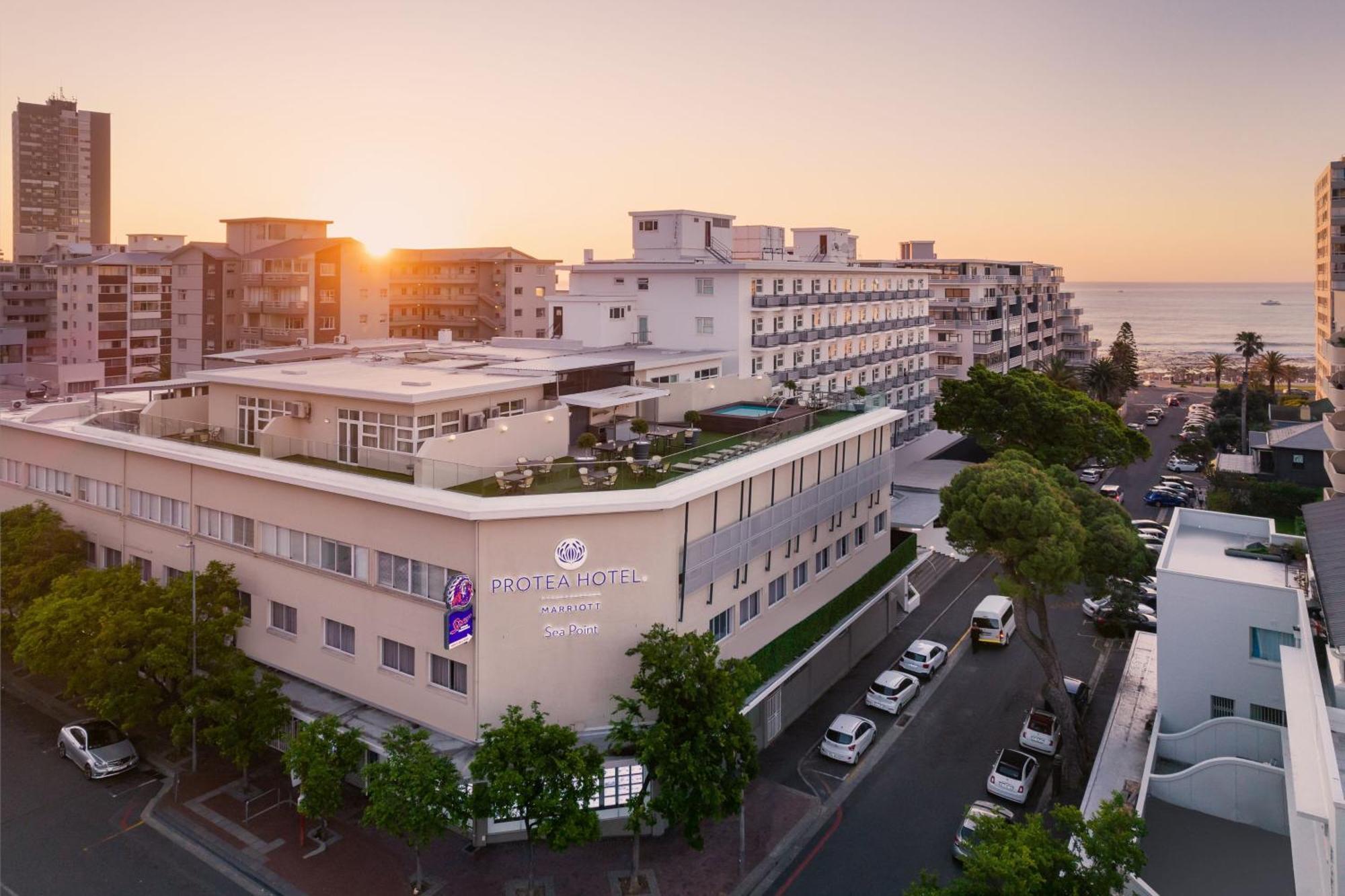 Protea Hotel By Marriott Cape Town Sea Point Zewnętrze zdjęcie