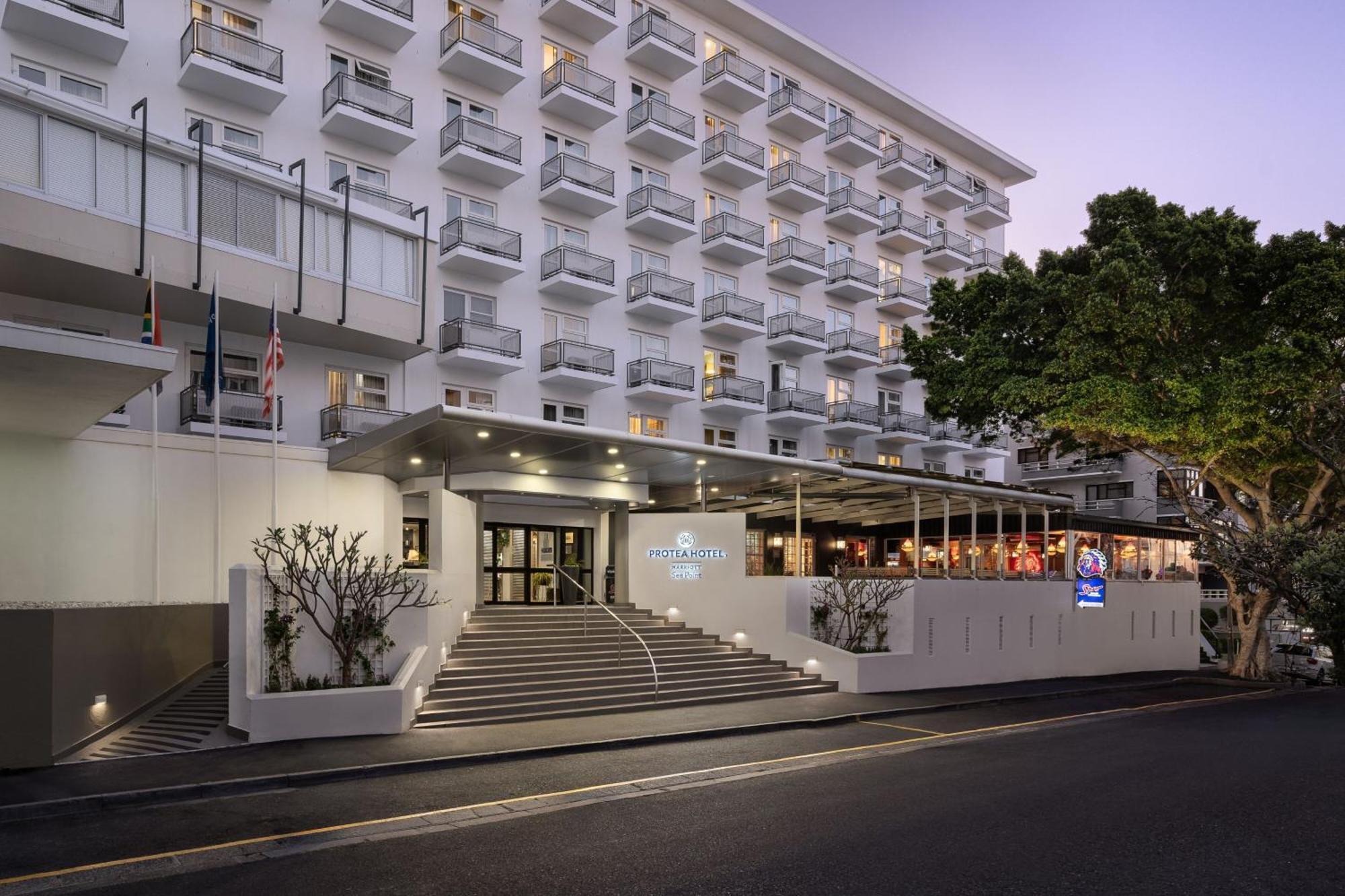 Protea Hotel By Marriott Cape Town Sea Point Zewnętrze zdjęcie