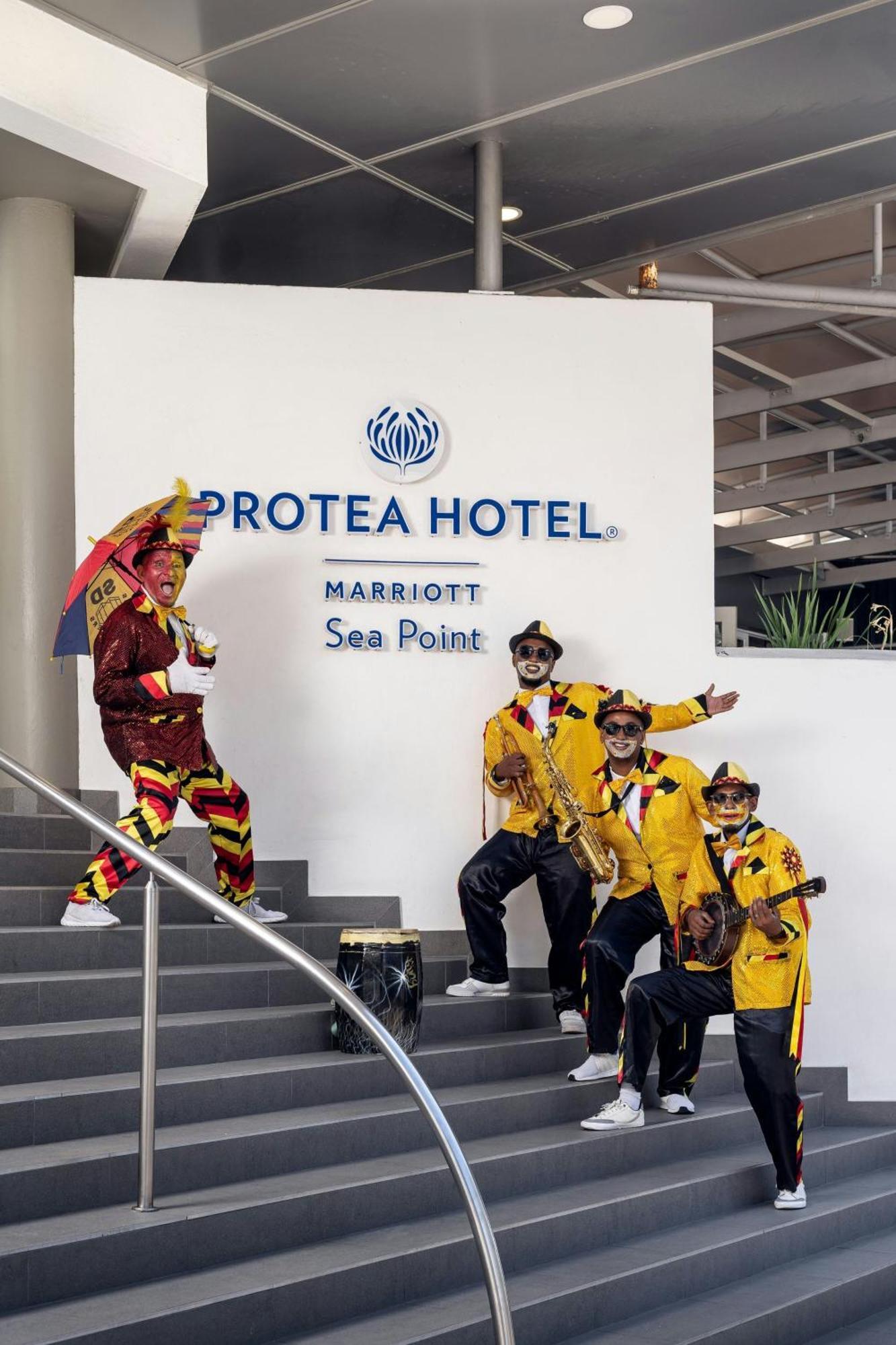 Protea Hotel By Marriott Cape Town Sea Point Zewnętrze zdjęcie